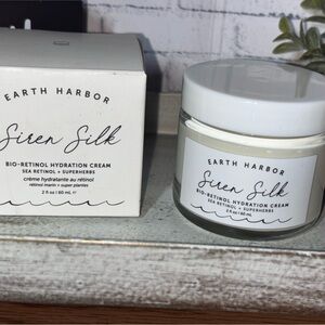 Earth Harbor Siren Silk Bio-Retinol Hydration Cream